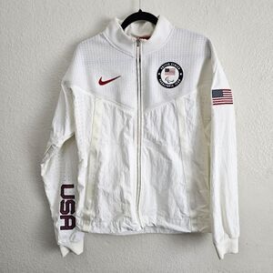 Nike Tech Pack USA Paralympic Team Jacket 2020 Olympics S Windbreaker Unreleased
